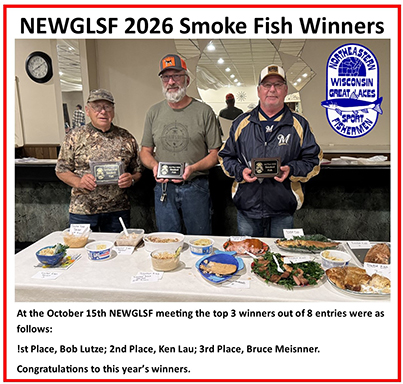 smoked fish 2026 winners